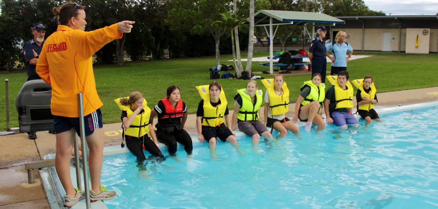 Gin Gin Emergency Cadets Train For Survival Bundaberg Now