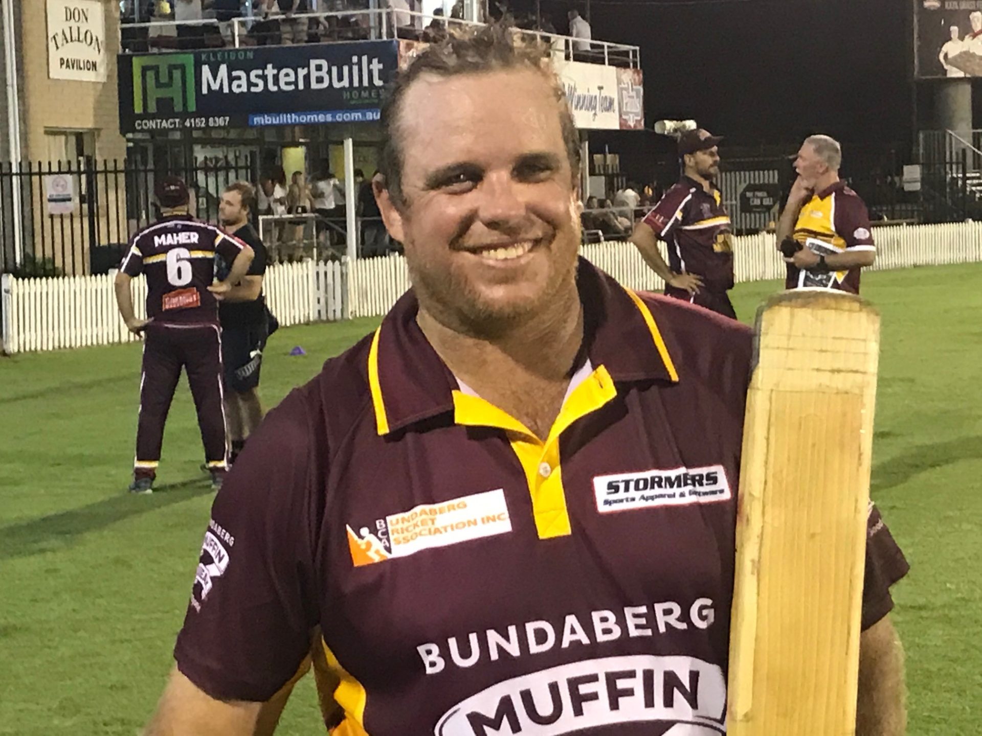 Bulls Masters suit up for clash with Bundaberg's best – Bundaberg Now