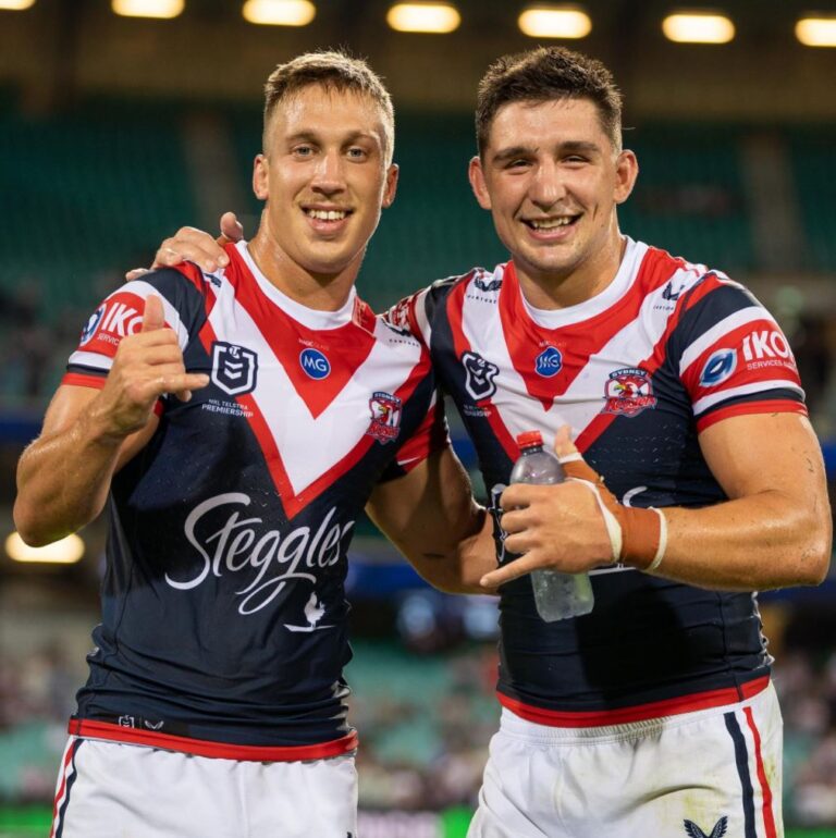 Bundaberg's Ben Marschke makes Roosters debut – Bundaberg Now