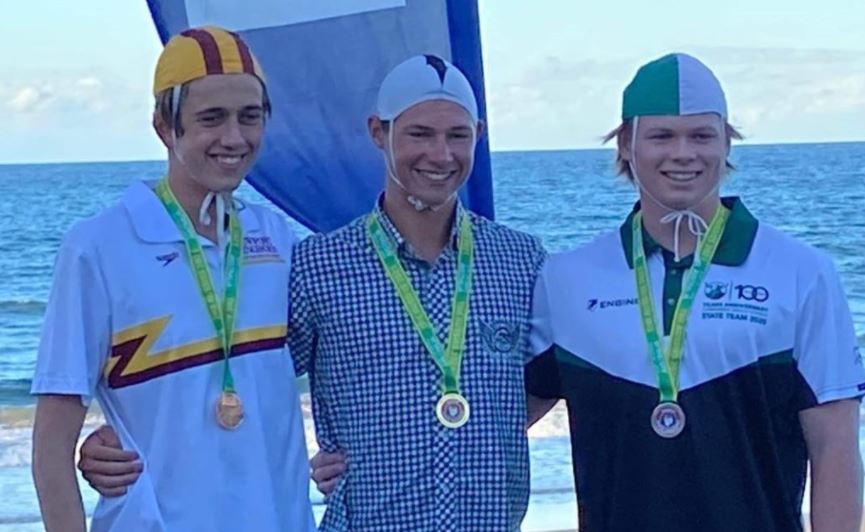 Local surf life savers take out gold in championships – Bundaberg Now