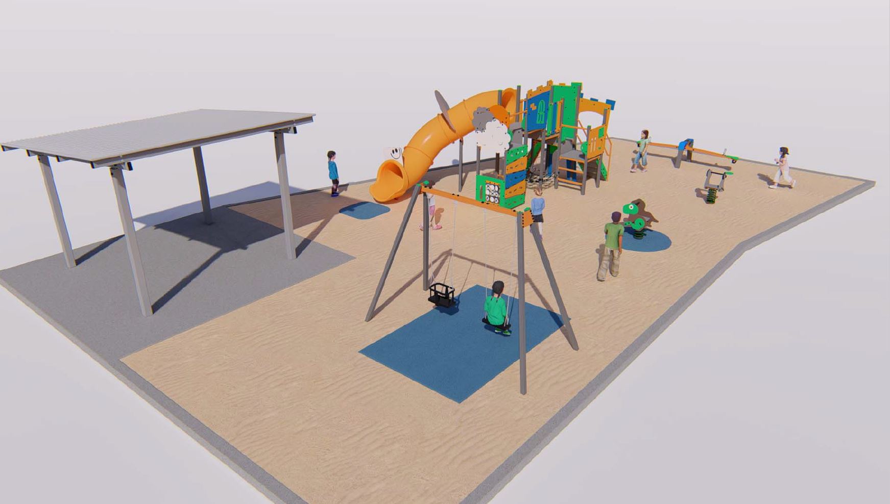 Habitat Estate To Get New Playground Bundaberg Now 7124