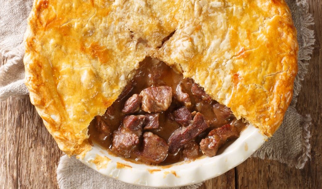 Recipe: Rusty Roo Pot Pie a delicious winter dish – Bundaberg Now