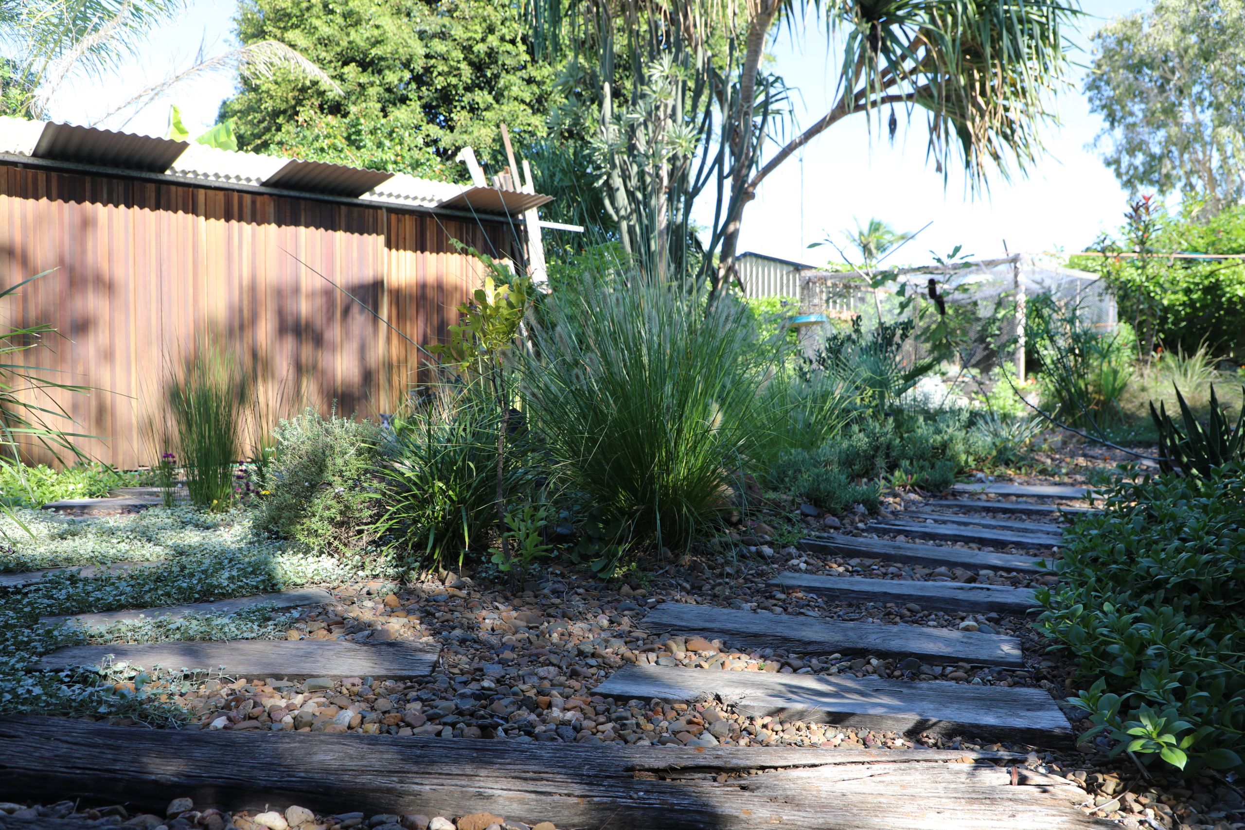 Liza’s sentimental garden a place of many faces – Bundaberg Now ...