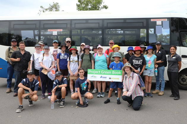 Youth share value of environment in short film – Bundaberg Now