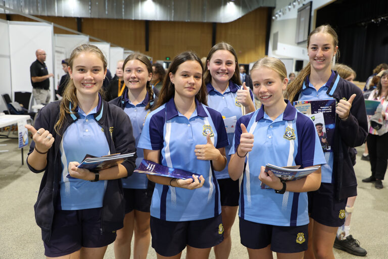 Local students explore opportunities for life after school – Bundaberg Now