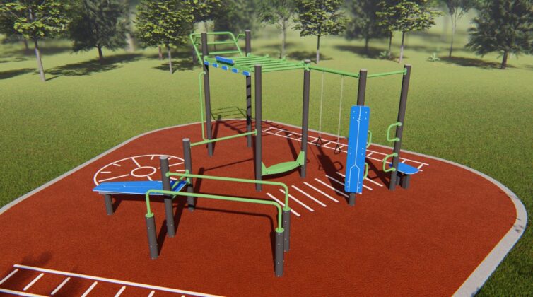 Fitness hub part of Childers Showground upgrade – Bundaberg Now