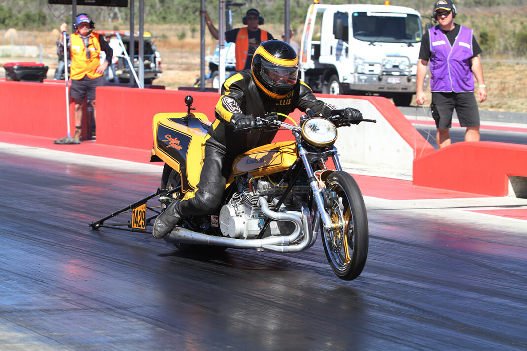 Bounty For Superstar Drag Racer At Benaraby Event Bundaberg Now