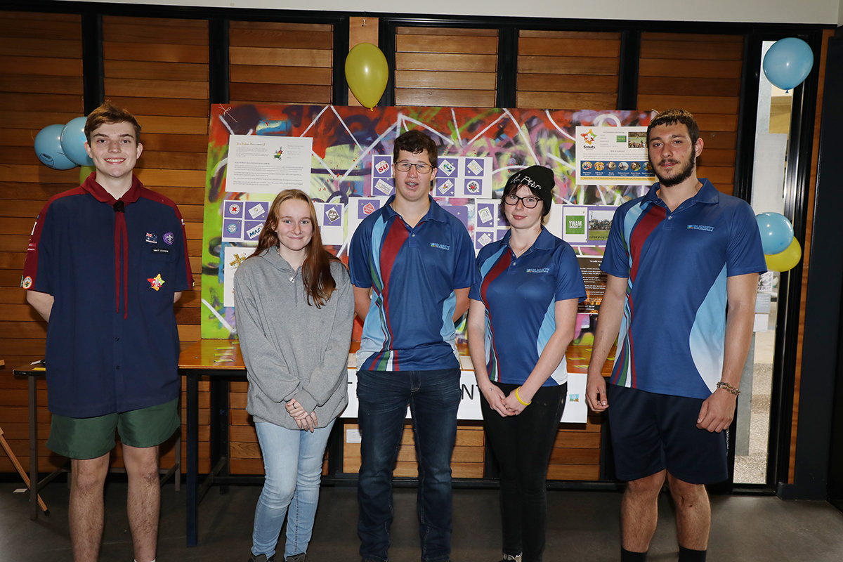 Students take part in active volunteering in community – Bundaberg Now