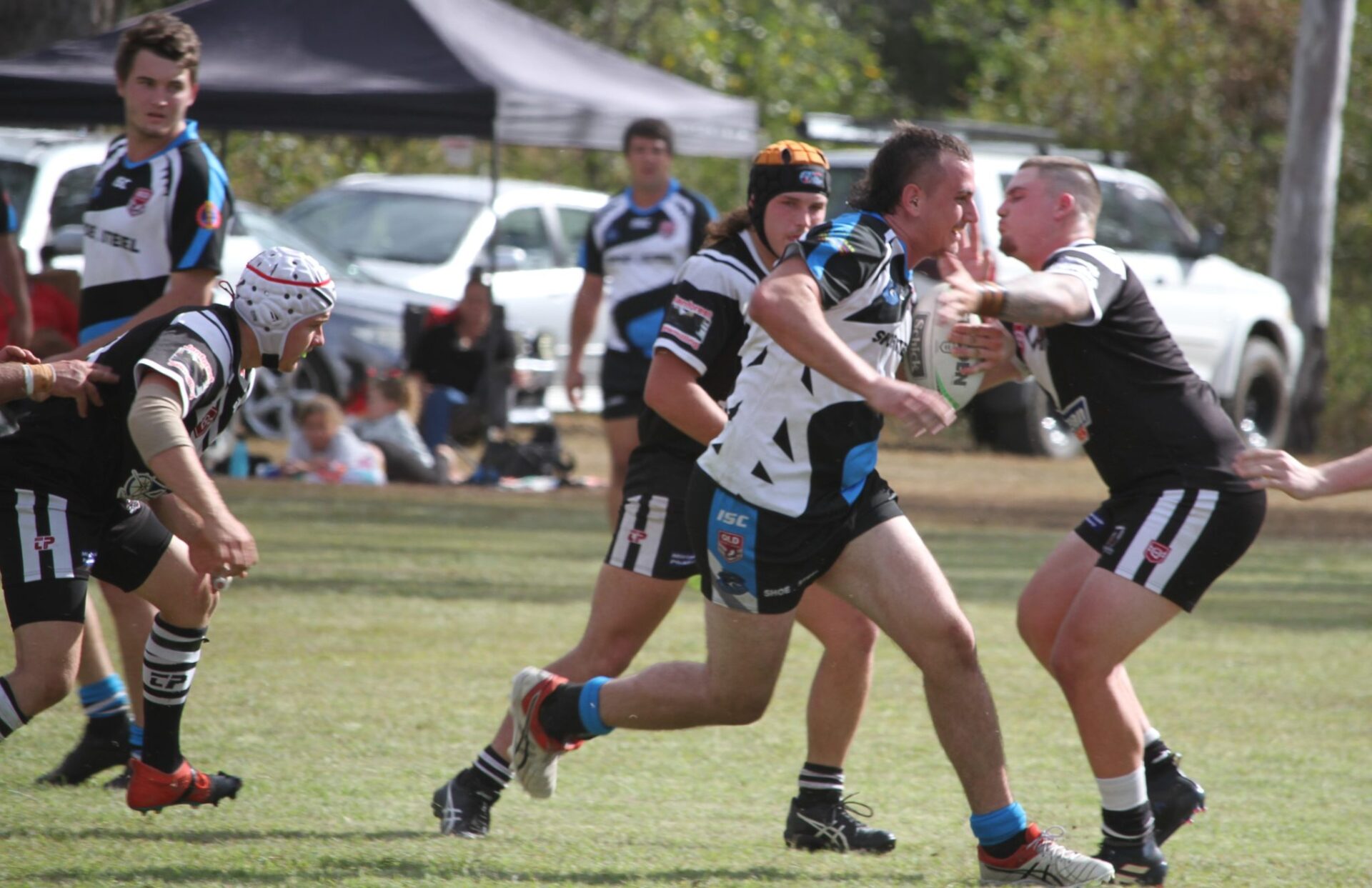 Sharks surge ahead in Northern Districts Rugby League – Bundaberg Now