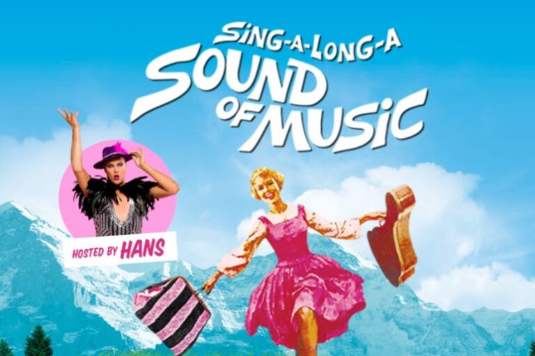 The Sound of Music Singalong hits the Moncrieff Bundaberg Now