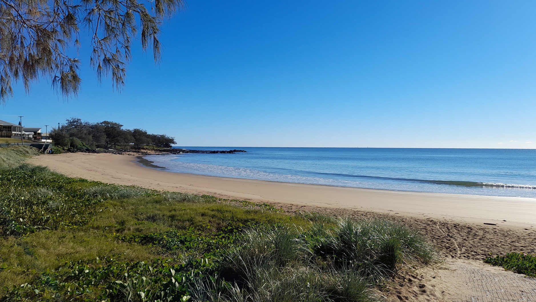 Beach report: Clear and sunny days ahead – Bundaberg Now