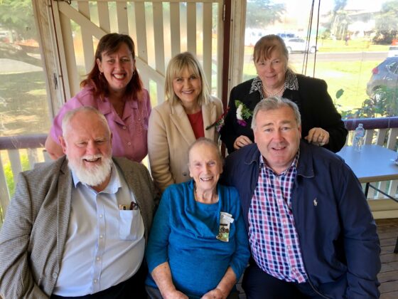 Childers QCWA celebrate milestone year – Bundaberg Now