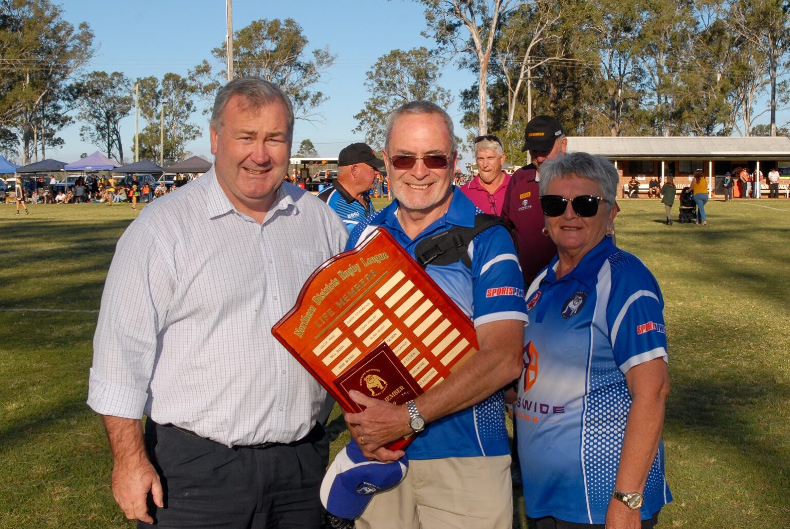 Bundaberg's Neil Redfern scores QRL award – Bundaberg Now