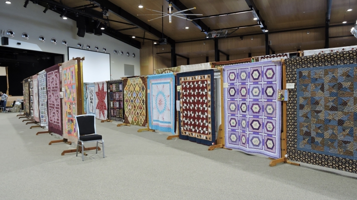 Popular Bundaberg Quilters biennial exhibition returns Bundaberg Now