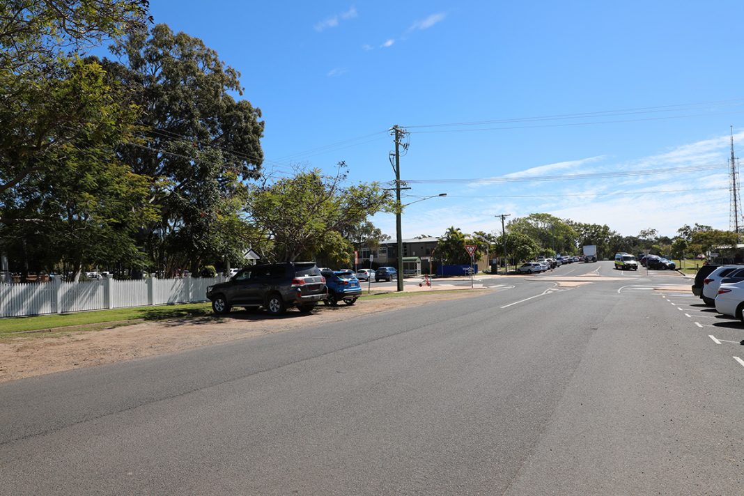 Shoulder sealing works planned for Hope Street – Bundaberg Now