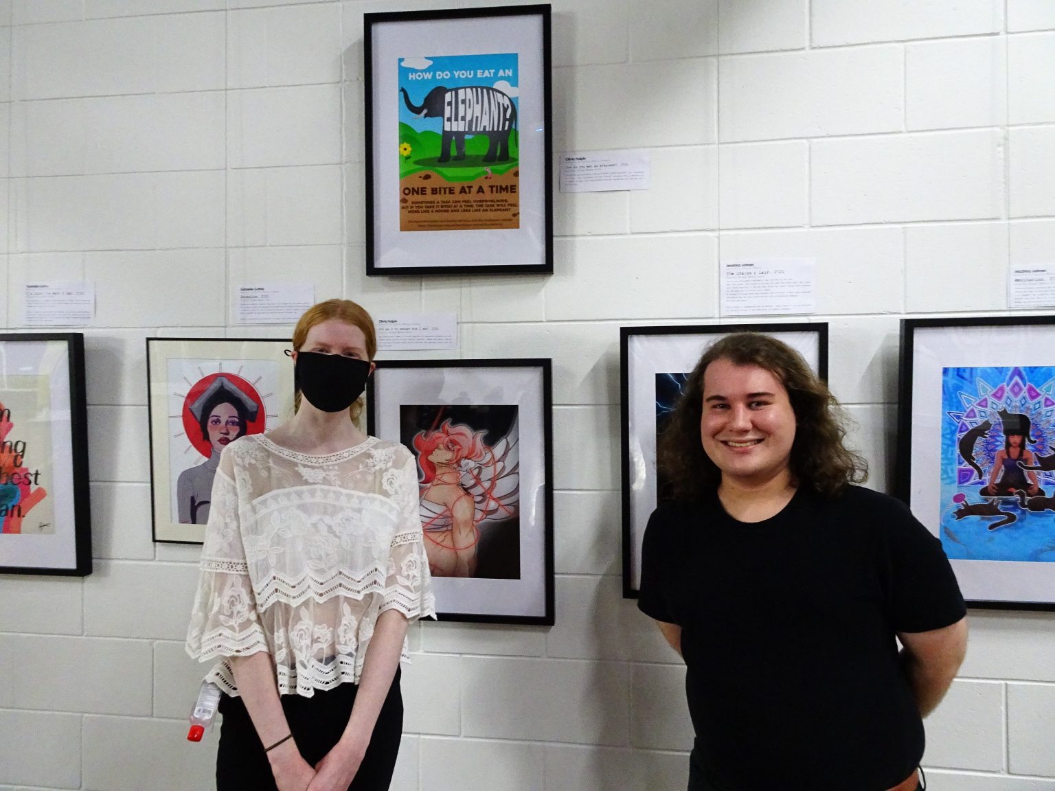 Inside Out art exhibition brings out emotions – Bundaberg Now