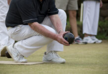 Bowls information from around the region