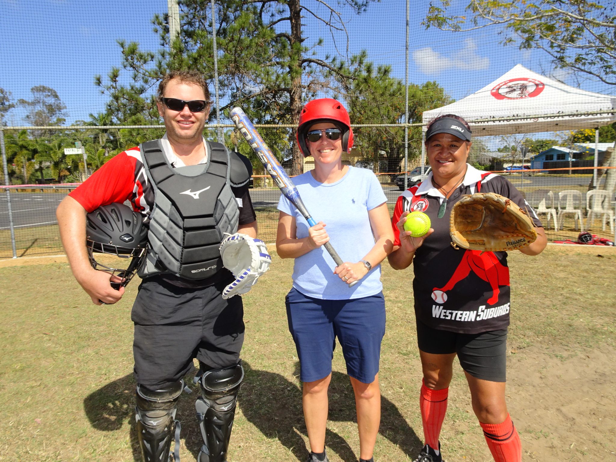 doctors-step-up-to-the-plate-in-friendly-rivalry-bundaberg-now