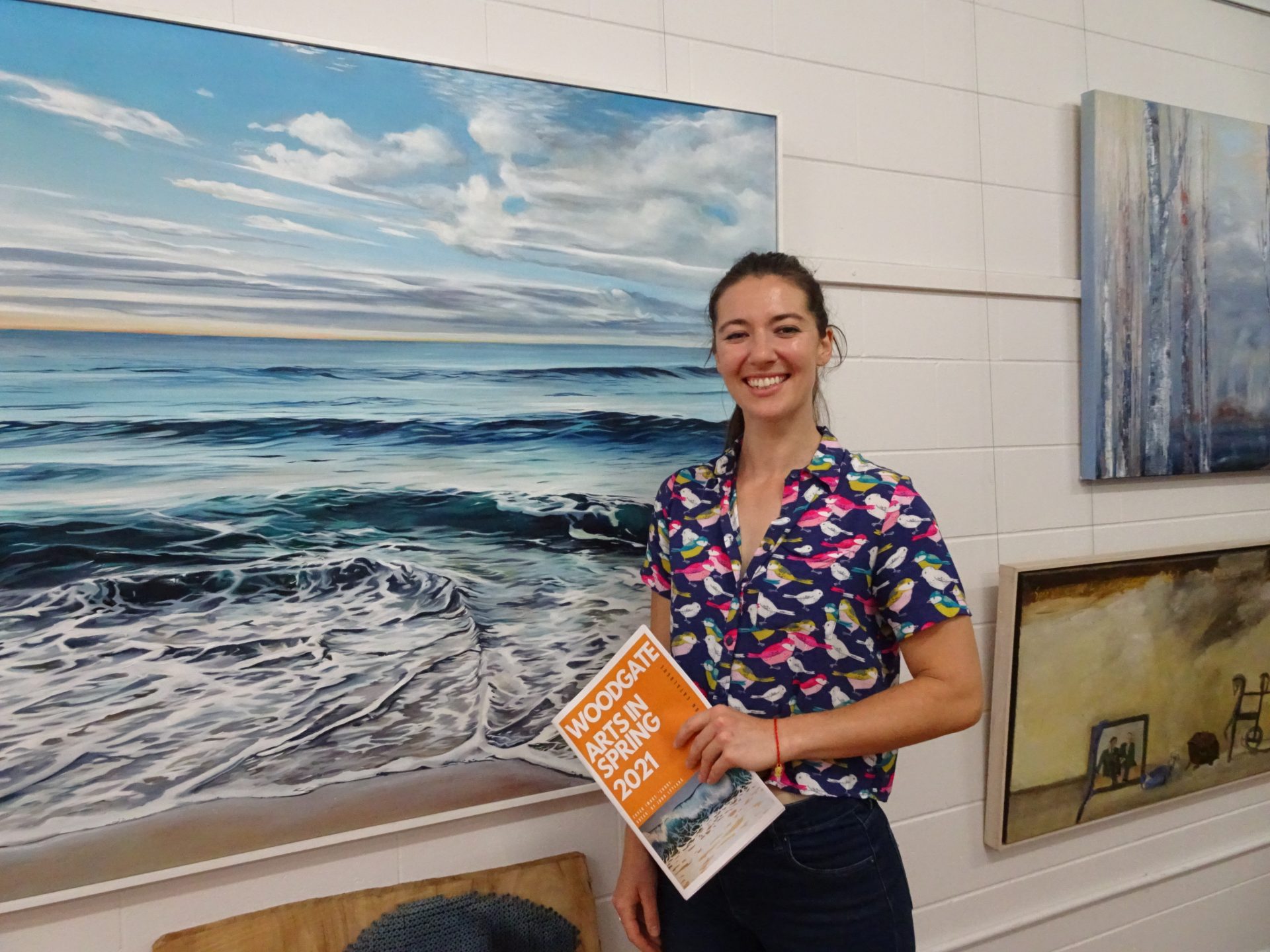 Superb artwork in this year’s Woodgate Arts in Spring – Bundaberg Now