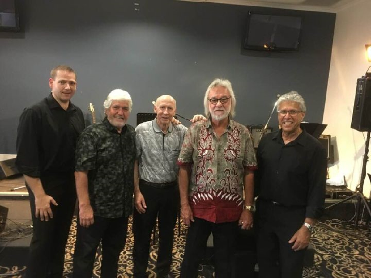 Sounds Untold reunites after more than 50 years – Bundaberg Now