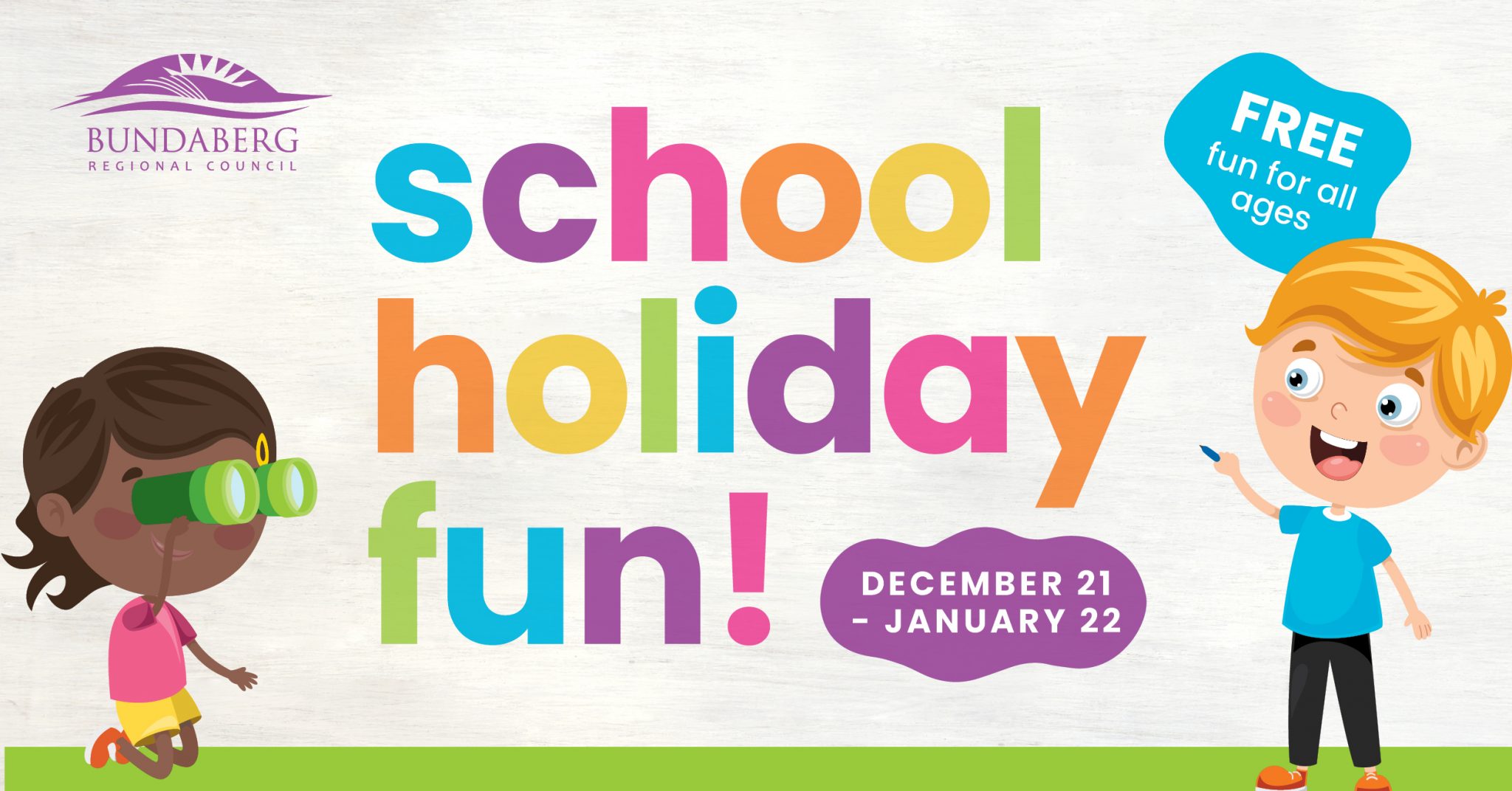 Fun activities for the summer school holidays – Bundaberg Now delivers ...