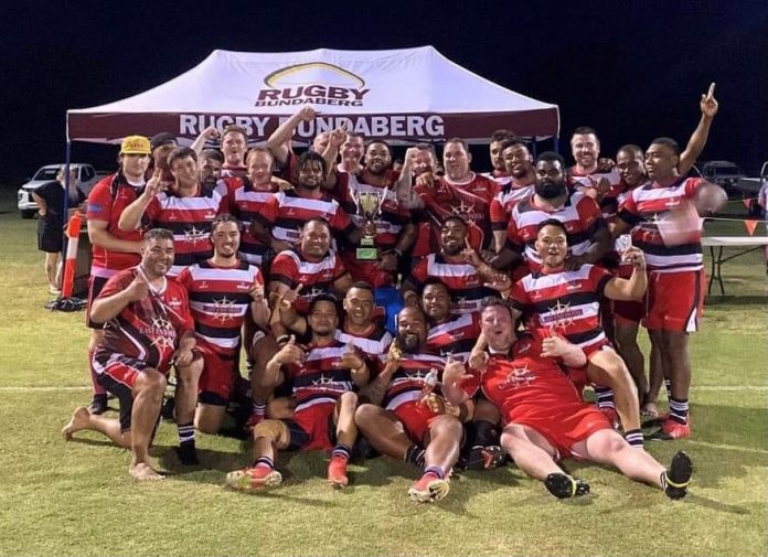 West Barbarians break 12-year premiership drought – Bundaberg Now