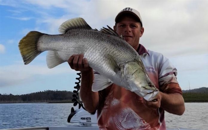 Lake Monduran Producing Cracker Fish – Bundaberg Now