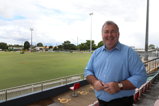 New Lights Mean Bright Future For Salter Oval – Bundaberg Now