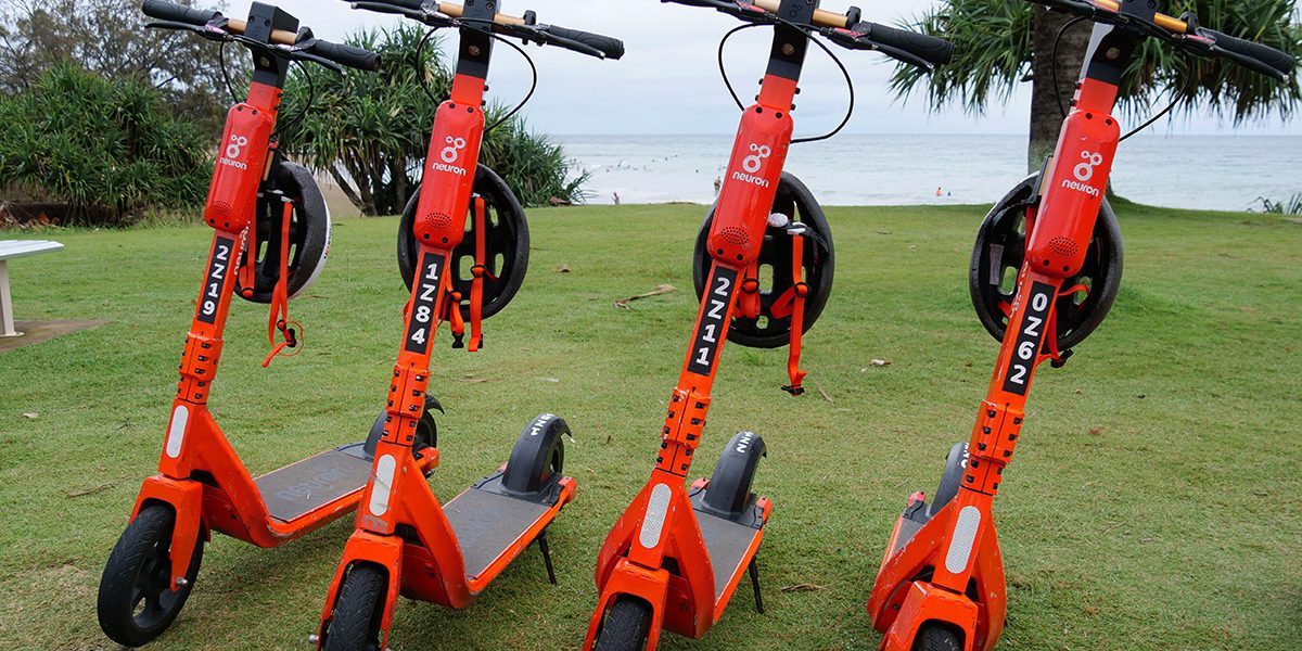 Read more about the article Have your say on e-scooter use – Bundaberg Now