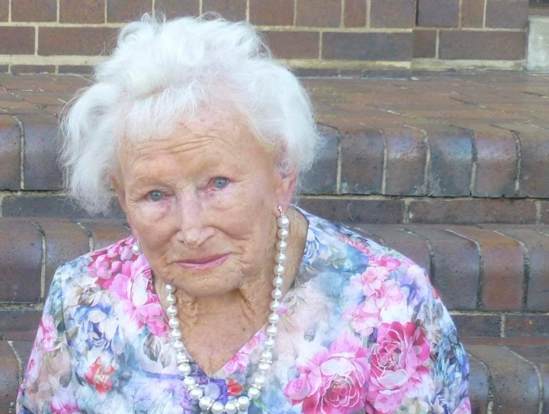 Waste not, want not for 100-year-old Alice – Bundaberg Now