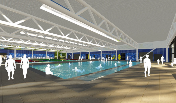 Aquatic centre head contractor awarded – Bundaberg Now