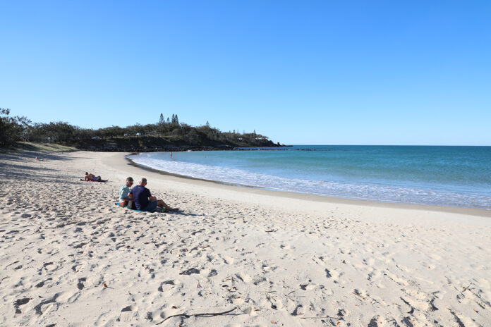 Cooler Than Average Temperatures To Continue – Bundaberg Now