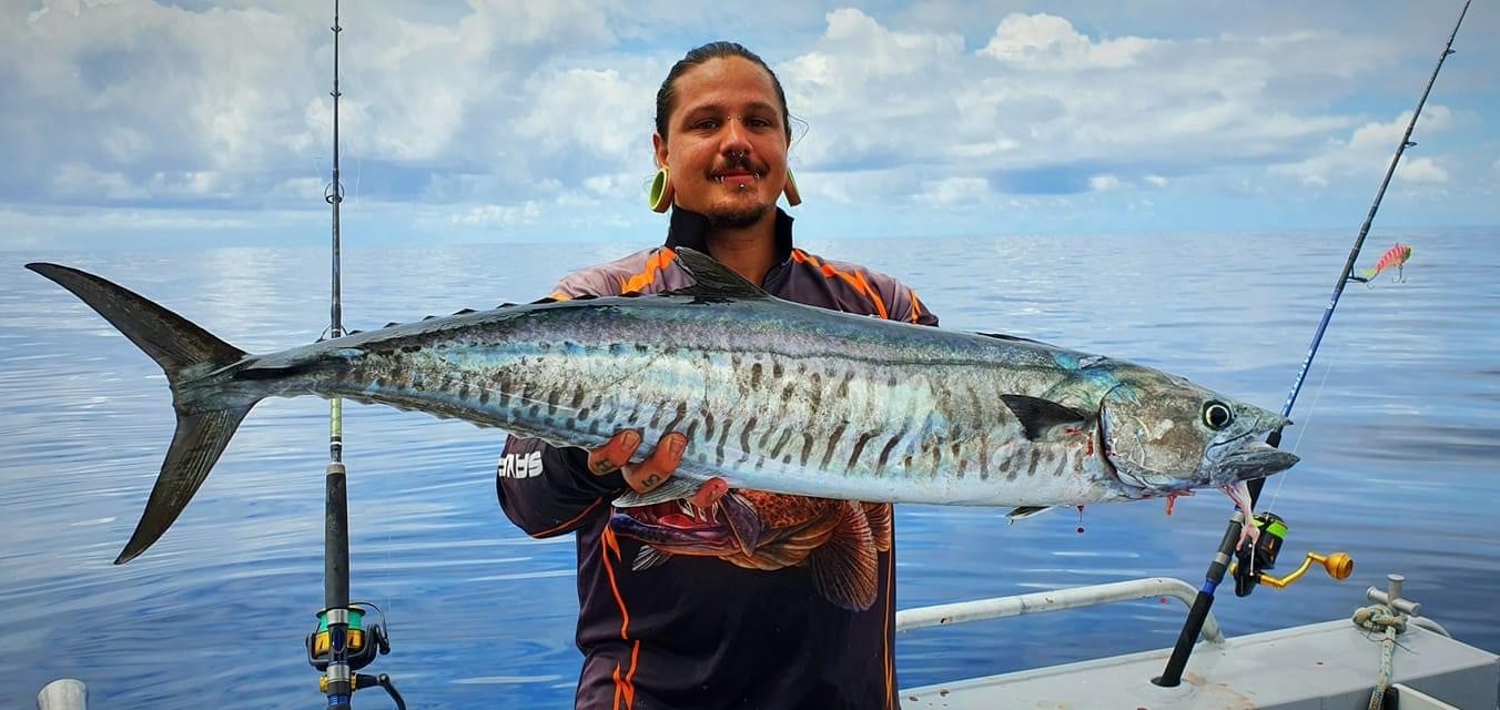 Fishing: Large Spanish mackerel lurking – Bundaberg Now