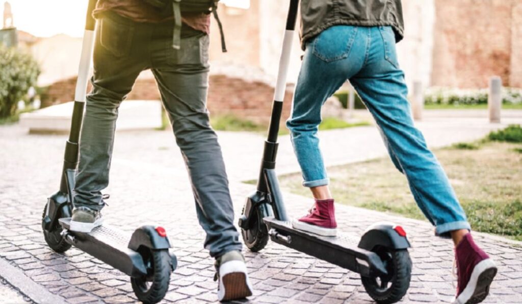Electric Scooter: How to Prevent Theft