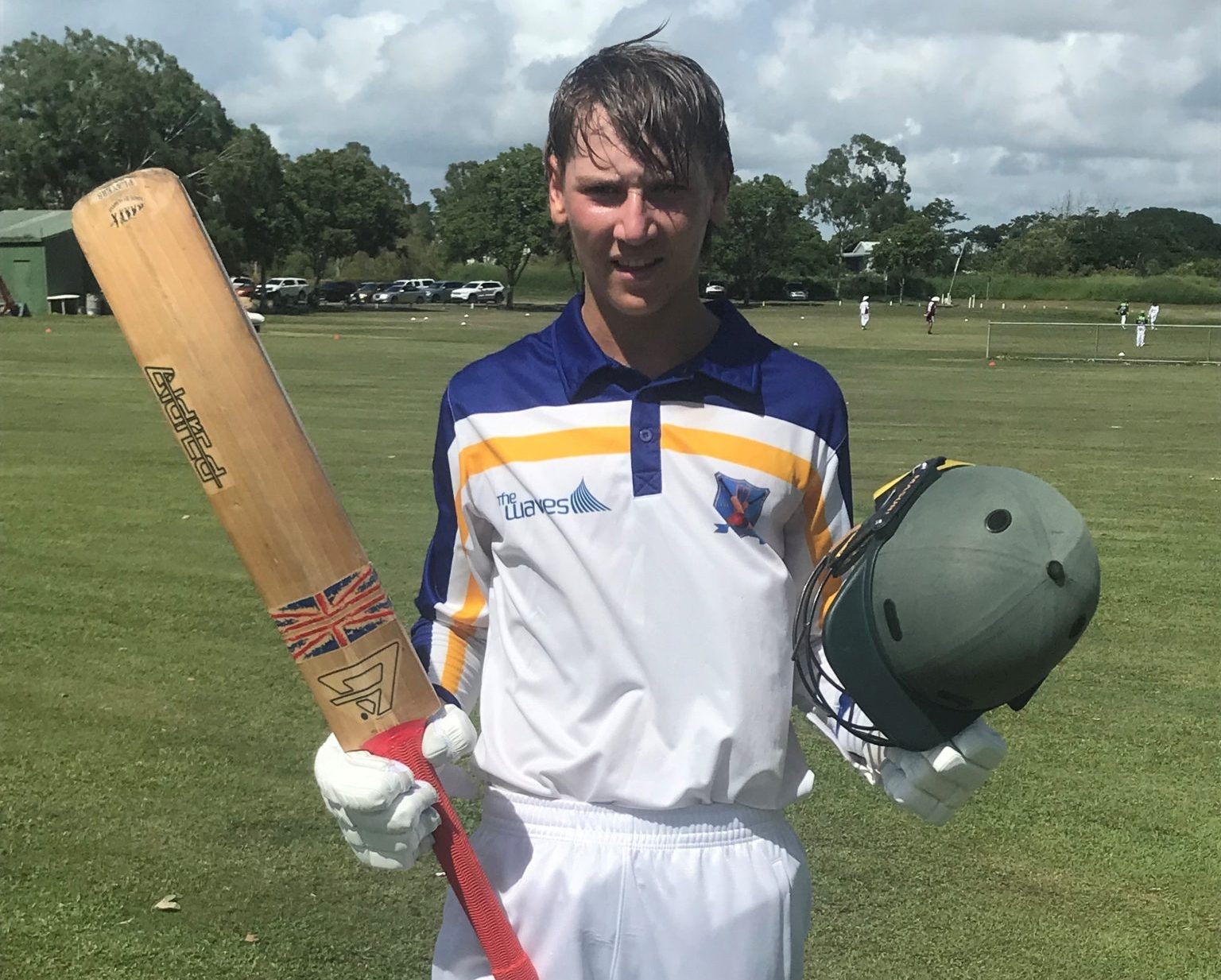 Mitchell Waters heads Bundaberg Cricket honours list – Bundaberg Now