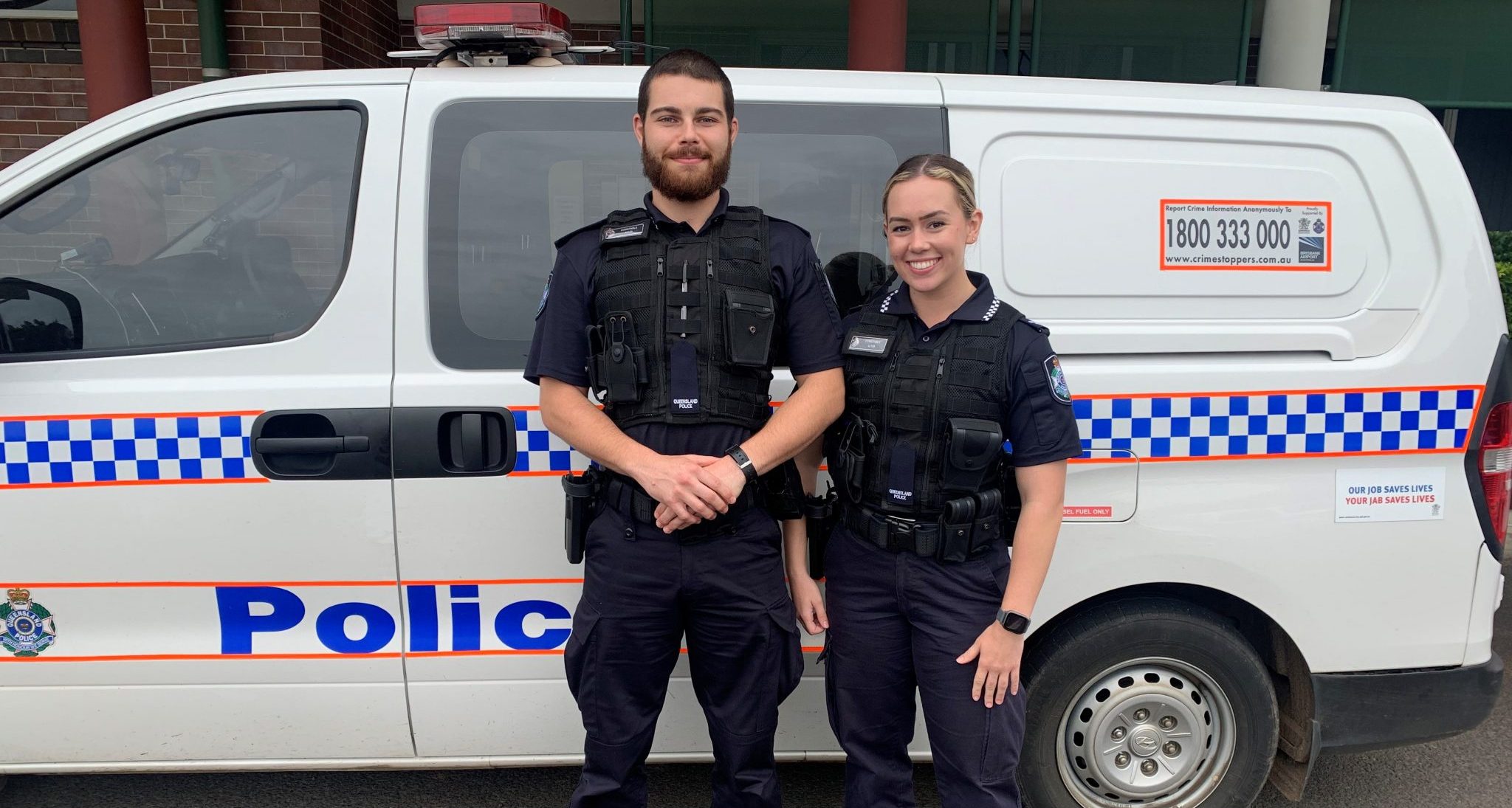 Constables Begin Policing Careers In Bundaberg – Bundaberg Now