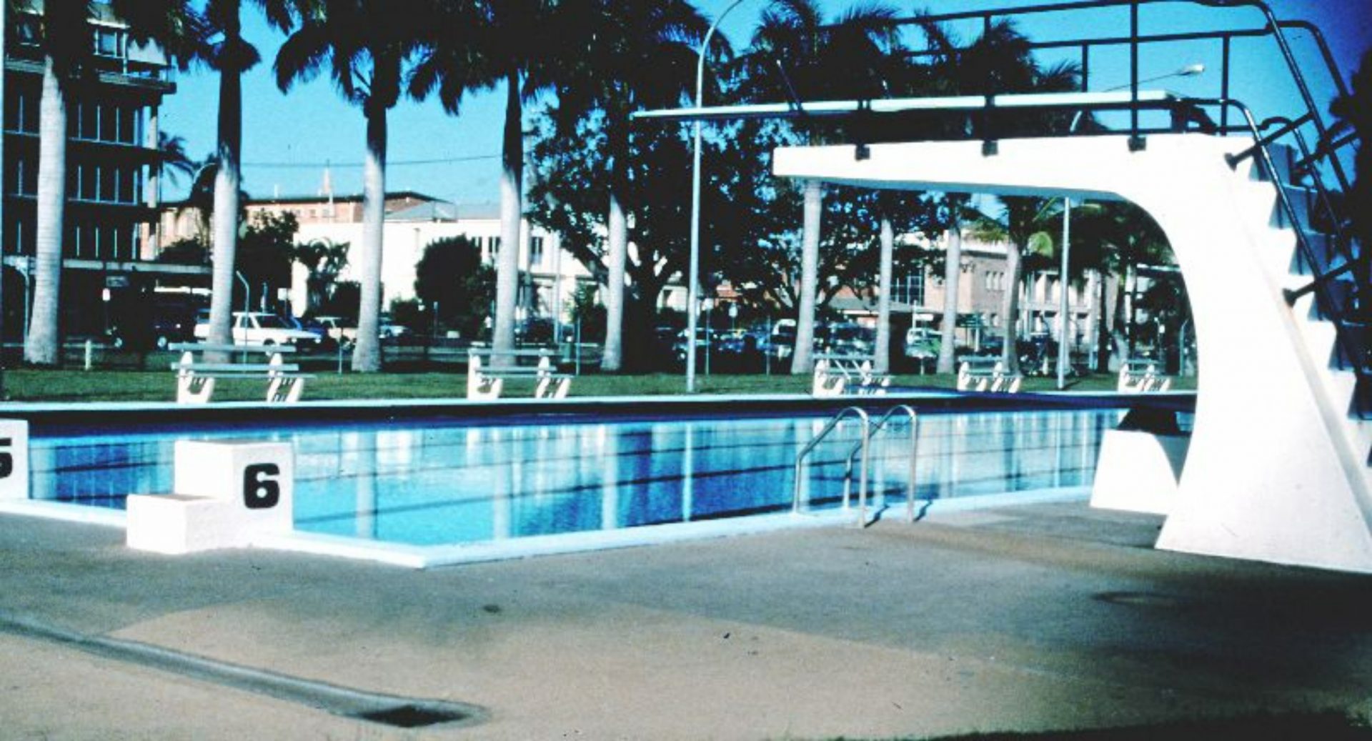 Bundaberg's first Olympic-sized pool opened in 1956 – Bundaberg Now