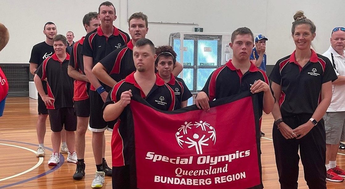 Special Olympics basketballers set to take to the court Bundaberg Now