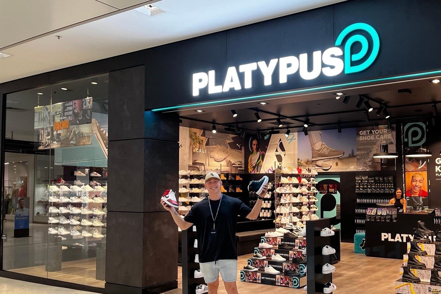 Platypus Shoes Hinkler Central opens – Bundaberg Now