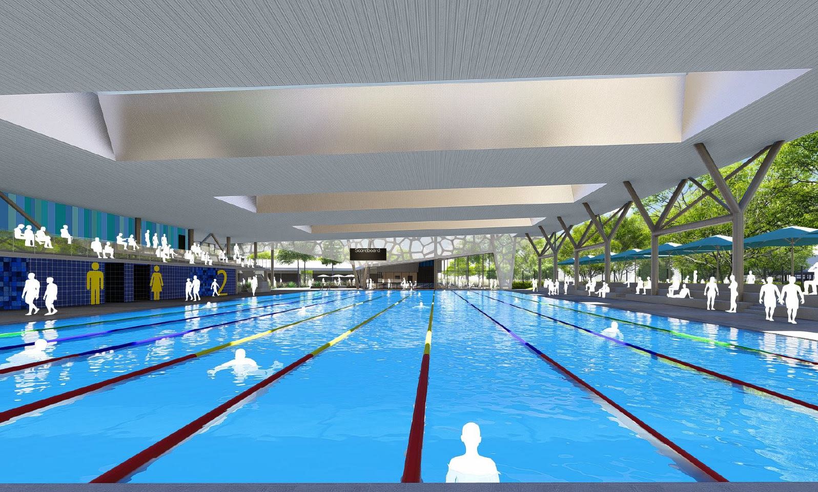 A deep dive into new Bundaberg Regional Aquatic Facility – Bundaberg ...