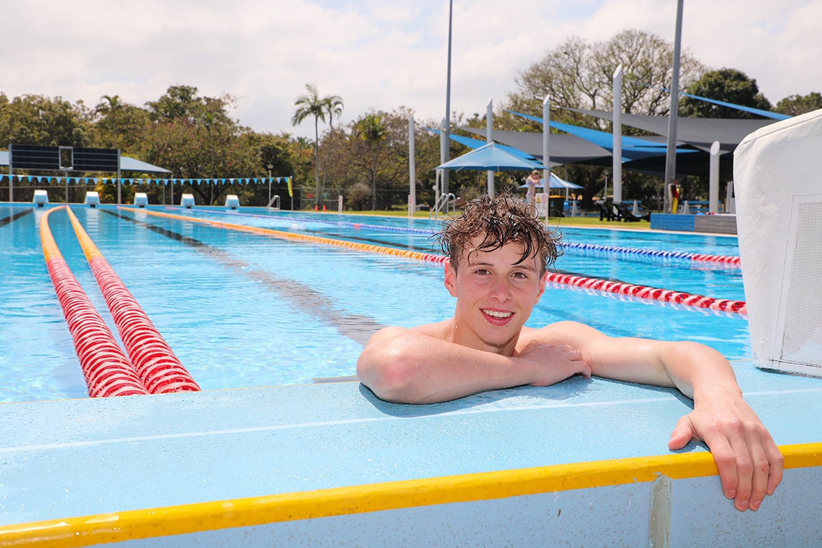 Norville Park Swimming Pool Open To All Bundaberg Now