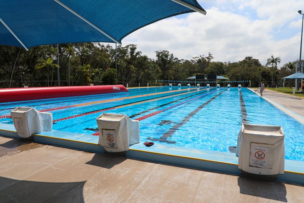 Norville Park Swimming Pool Open To All – Bundaberg Now