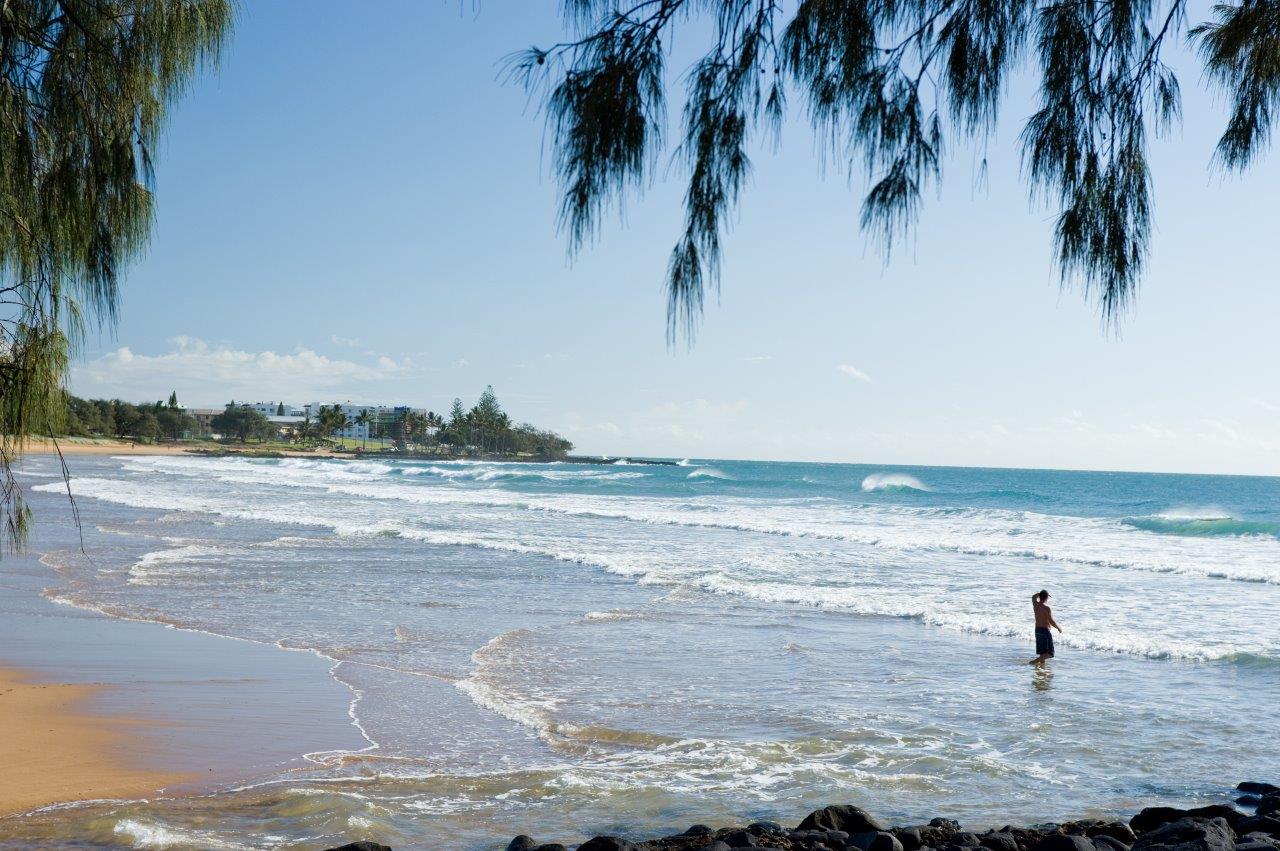 Local Beaches The Place To Be This Weekend – Bundaberg Now