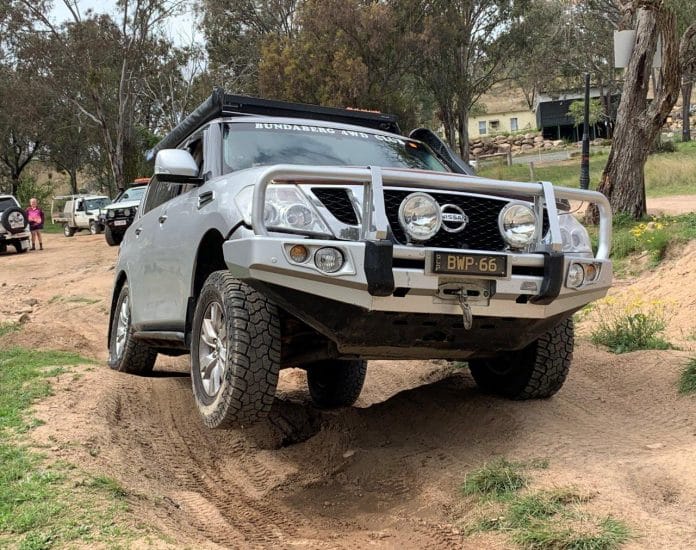 Bundaberg 4WD Club attends state event – Bundaberg Now