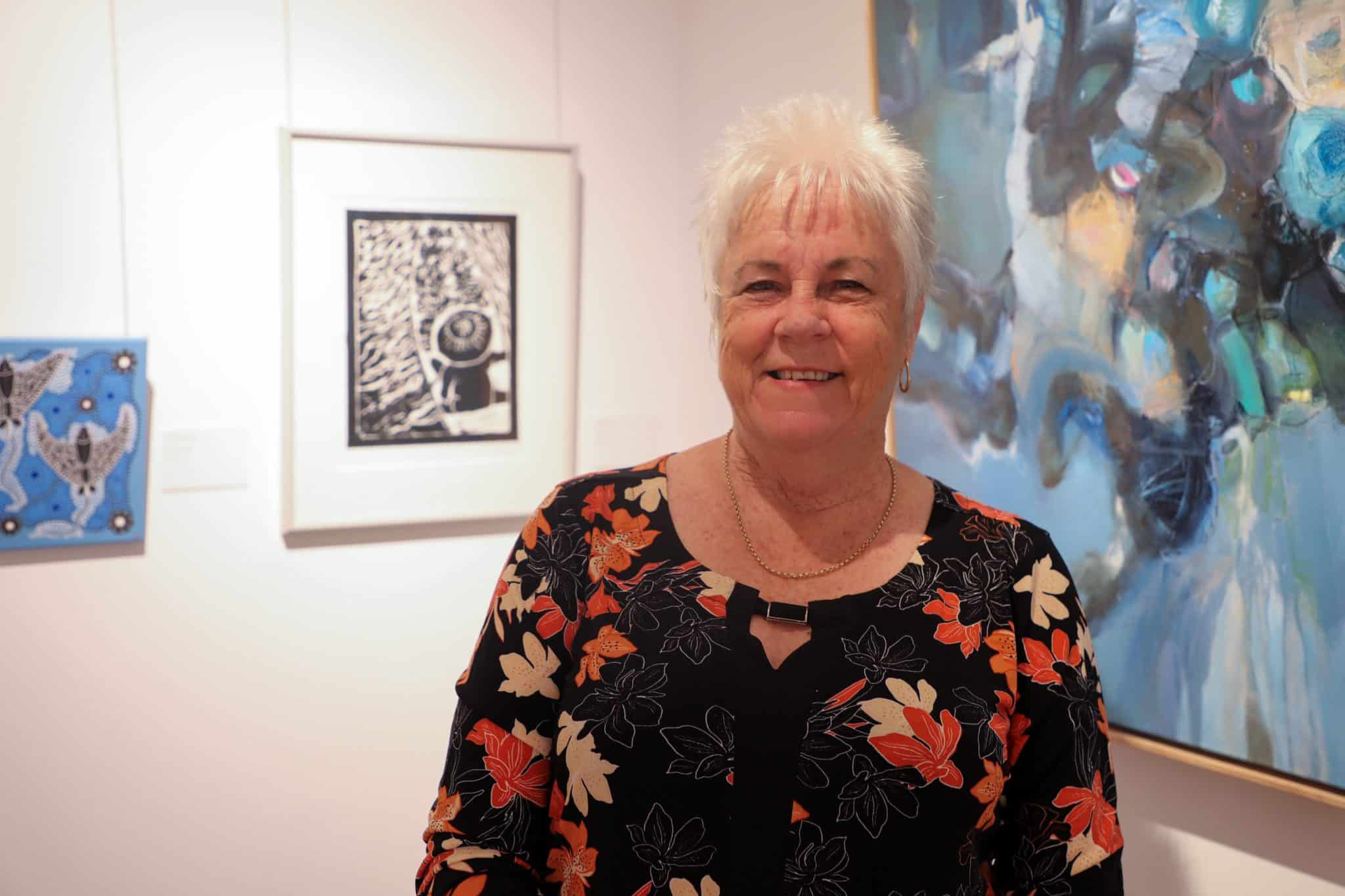 In Our Gallery with Marilyn Batty – Bundaberg Now delivers free good news