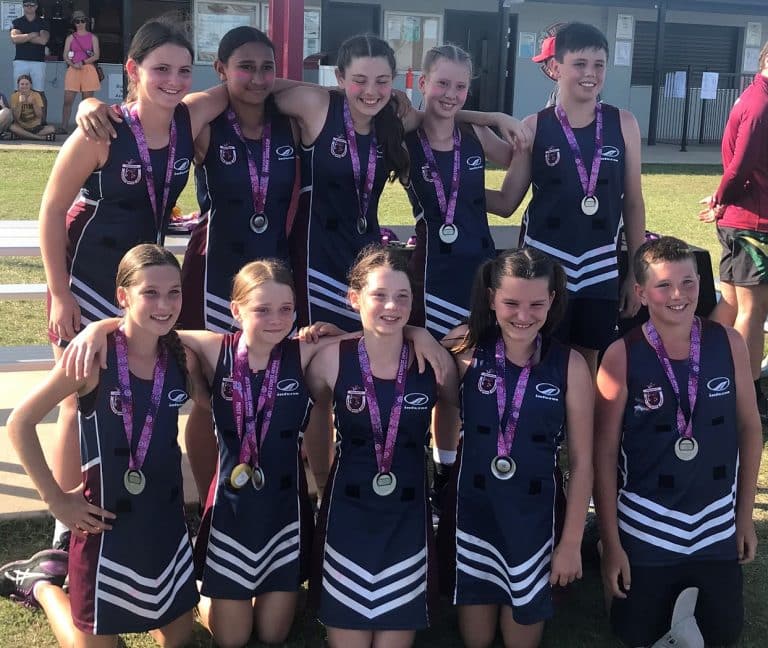 All of the action from the Primary Schools Cup – Bundaberg Now