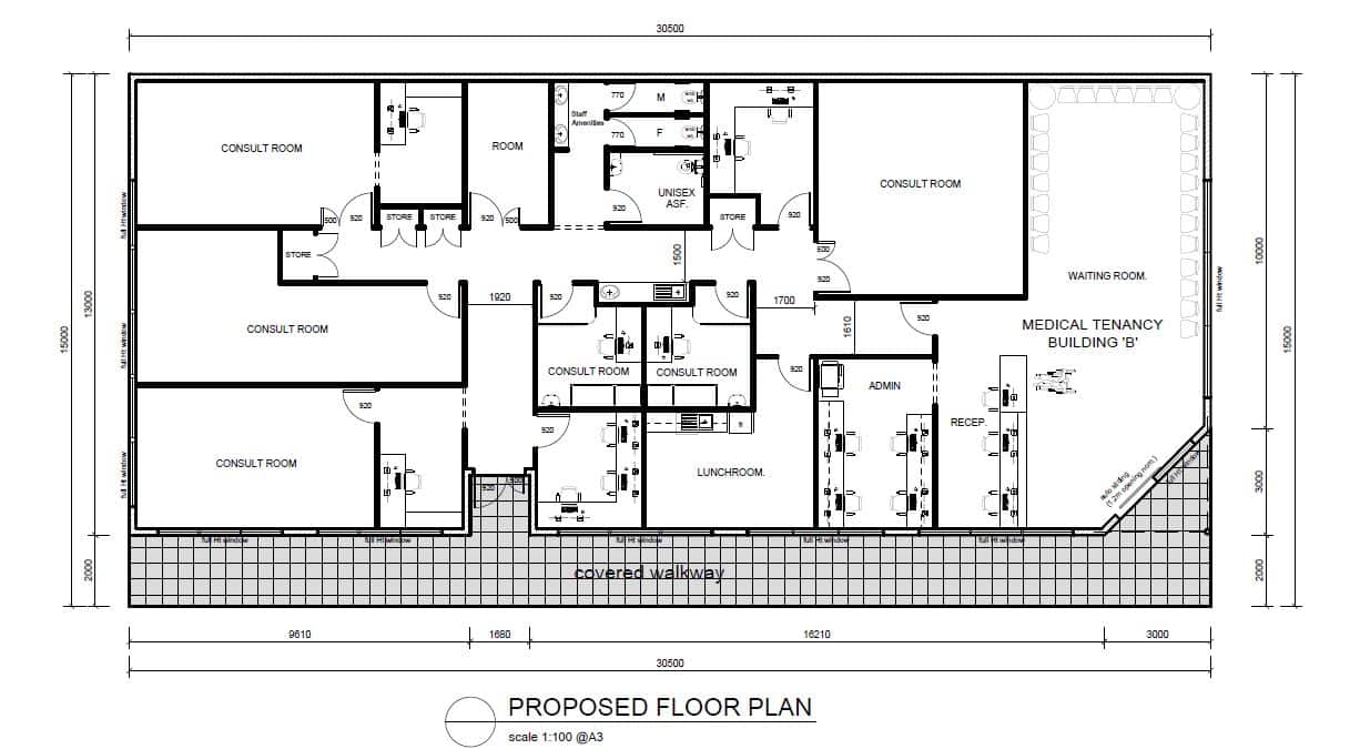 New medical centre and café proposed – Bundaberg Now