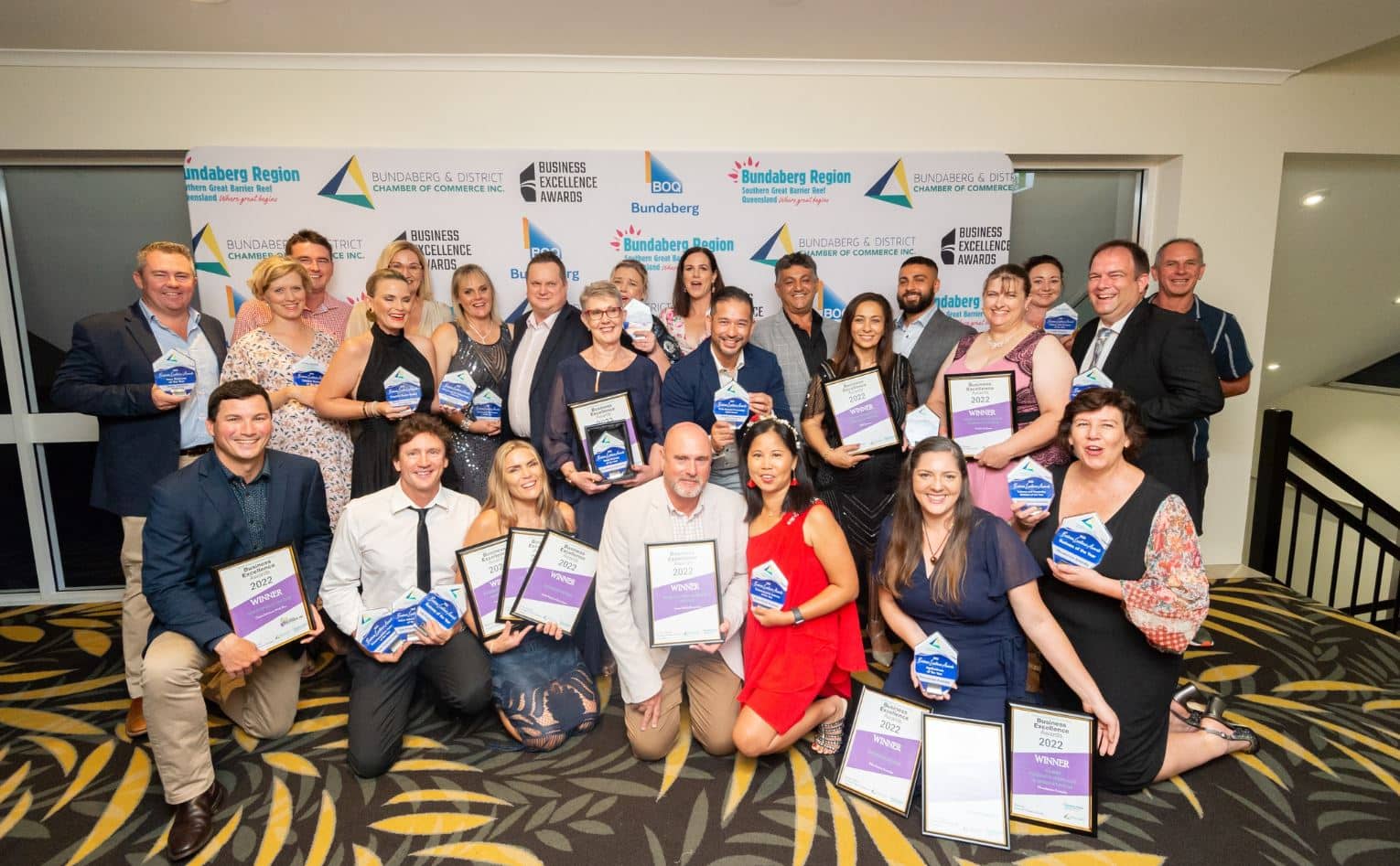 Local businesses set to shine at awards event – Bundaberg Now