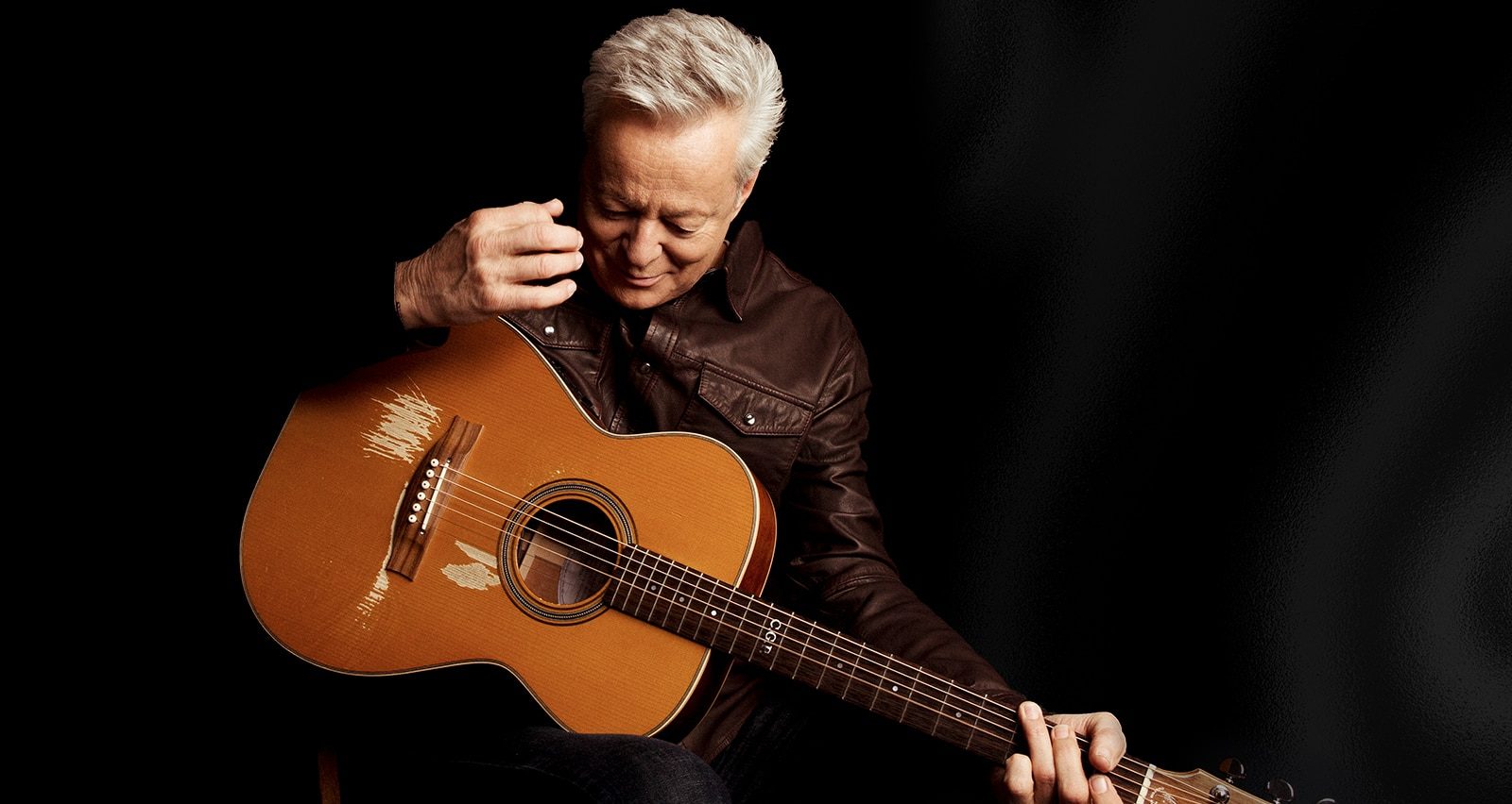 Tommy Emmanuel to perform at Moncrieff – Bundaberg Now