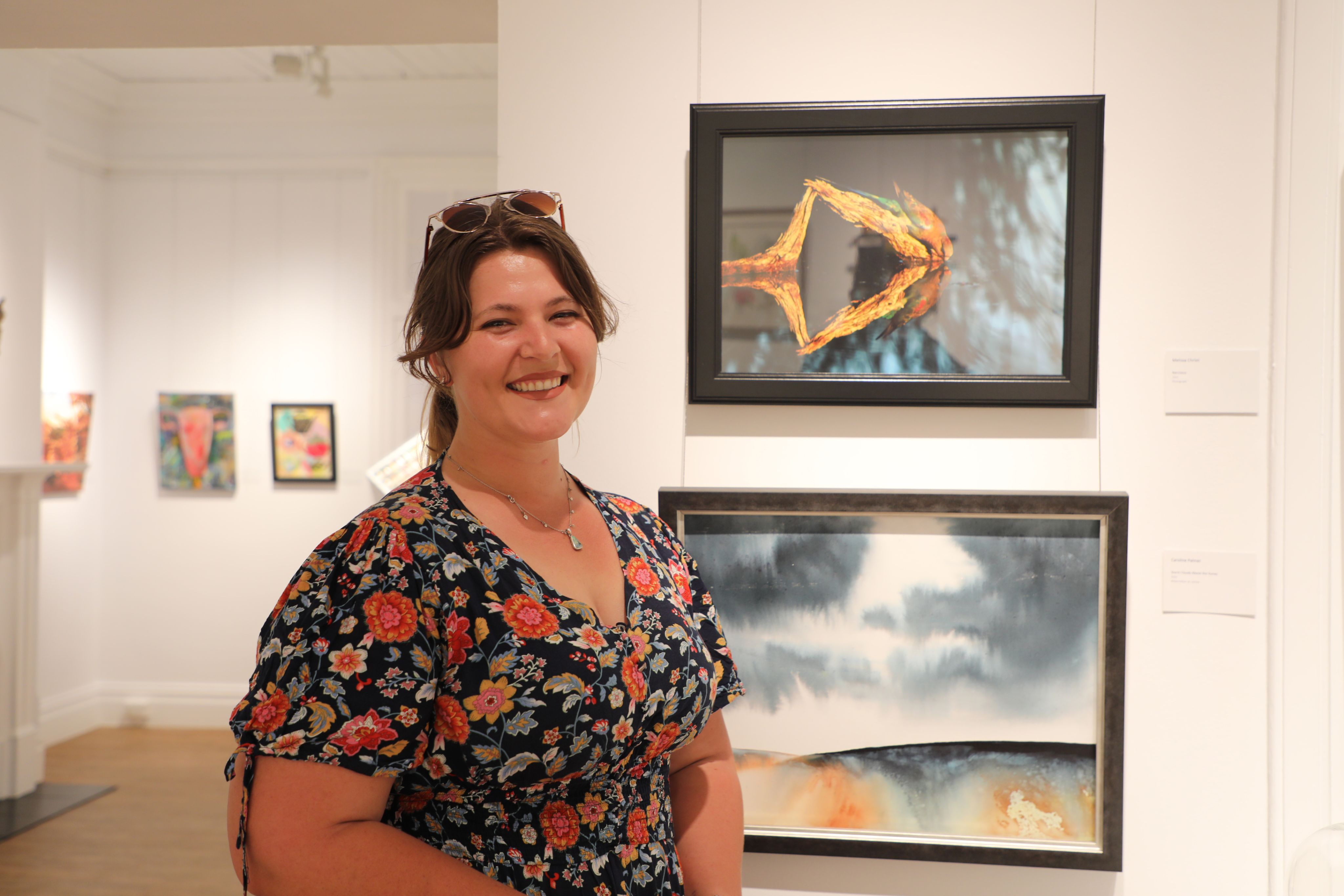 In Our Gallery with Melissa Christi – Bundaberg Now delivers free good news